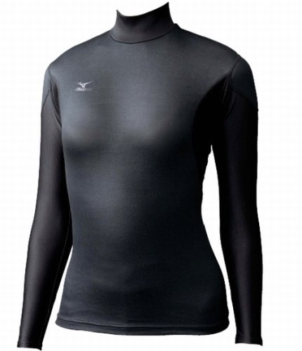 ミズノ(MIZUNO) ゴルフ専用 バイオギア 長袖ハイネック A84YN850