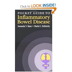Pocket Guide to Inflammatory Bowel Disease by Sunanda V. Kane and Marla C. Dubinsky