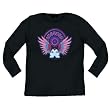 Incubus - Winged Faces Ladies Long Sleeve