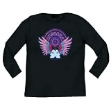 Incubus - Winged Faces Ladies Long Sleeve
