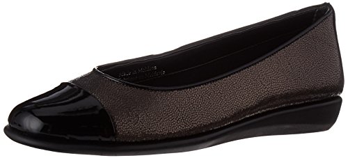 The Flexx Women's Rise A Smile Ballet Flat