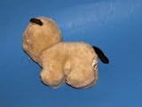 Vintage 7 Plush Cat