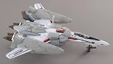 1/72 VF-25F �����ѡ��᥵�����Х륭�꡼ ����ȵ� (�ޥ�����F(�ե���ƥ���))