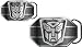 Search : Transformers: Belt Buckle - Autobots & Decepticons Reversible