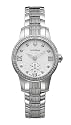 Women's Masella Diamond Stainless Steel