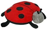 Cloud b Plush Aroma Pillow Sleep Aid, Twilight Ladybug
