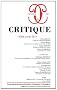 Critique, N� 780, Mai 2012 : Etat, es-tu l�?