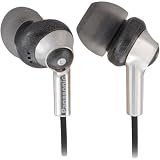 Panasonic RP-HNJ300 Neckstrap Earbud Headphones (Black)