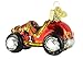 Old World Christmas Race Car Ornament