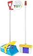 Mommy's Helper EXTRA TALL broom and standing dust pan