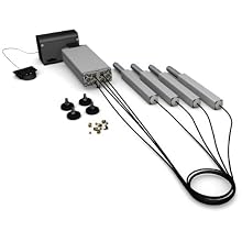 ErgoSwiss Motorized Lift System 8" (200mm) QS Motor 4-200 (111.00052)