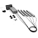 ErgoSwiss Motorized Lift System 16" (400mm QS Motor 4-400 (111.00054)