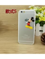 Wireless: Vigend? Mickey mouse IPHONE 6plus CASE iphone6 plus iphone 6 plus case 5.5 hand 04506 - Disney