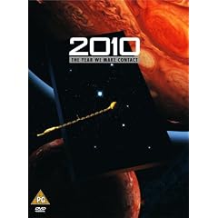 2010 - The Year We Make Contact [Blu-ray] [1984][Region Free]