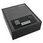 First Alert 2079F Top-Opening Anti-Theft Drawer Safe, 0.67 Cubic Foot, Gray