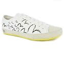 Evisu EV-JOI Canvas White/Yellow