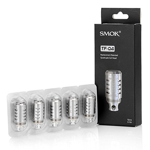 SMOK TFV4 Replacment Coil TF-Q4 5pk
