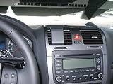 Review Brodit-UK  / DSL-Brodit Volkswagen Golf V Variant Brodit ProClip Center mount 2007 - 2009 Fits Europe - #853689
