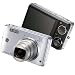GE-E850 8MP Digital Camera with 5X Optical Zoom (Silver)