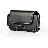 CTA Leather carrying case for iPhone 3G