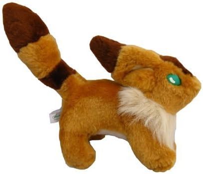NWT Studio Ghibli Laputa Nausicaa Teto Fox Stuffed Doll Toys by fineyhope
