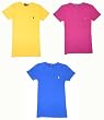Ralph Lauren Slim Fit Women Pony Logo T-shirt