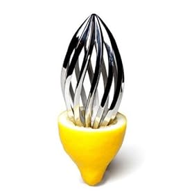 Alessi My Squeeze Lemon Citrus Juicer