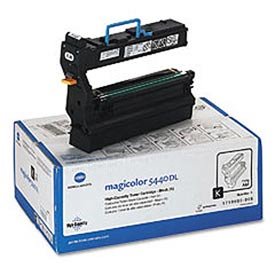 Printer Toner For Konica Minolta Magicolor 5440dl - Black