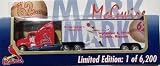 St. Louis Cardinals MLB Diecast 1998 Tractor Trailer 1:87 Mark McGwire Commemorative Transporter