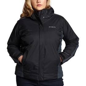 Columbia Sportswear Women's Plus Cosmic Diva Jacket