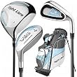 Adams Tight Lies 1014 Plus 12-Piece Golf Set