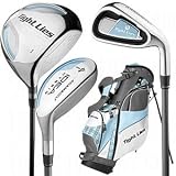 Adams Tight Lies 1014 Plus 12-Piece Golf Set by