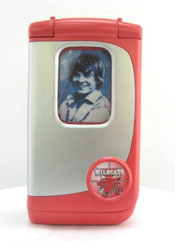 Childrens Toyshop  Toys : High School Musical - Flip Phone Style Music Sampler