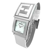 FENDI フェンディ レディースウォッチ スライド式ケース ホワイト 5410WH/WH 697349 F541244