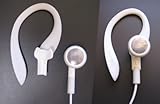 EARBUDi Clips on and off Your Apple iPod or iPhone Earbuds