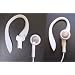 EARBUDi Clips on and off Your Apple iPod� or iPhone� Earbuds - and Turns Them Into Running Headphones. Soft Over-The-Ear Design with Earbud Tilt & Rotation - Provide a Custom Comfortable Fit. EARBUDi's Simply Hold Your Apple Earbuds in Place for Any Activity From Gardening to Running.