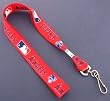 Los Angeles Angels Lanyard Keychain