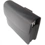 Gilsson Deluxe Leather Carrying Case with Belt Clip  for 3.5� Flat-Screen GPS Receivers