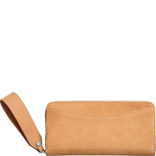 Skagen Hanne Accordion Zip Around ES Wallet