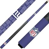 New York Giants Cue And Case Set