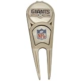 New York Giants Divot Tool & Ball Marker Set