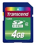 Transcend TS4GSDHC4