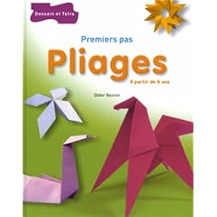 Pliages : Premiers pas