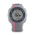Garmin Forerunner 110 GPS-Enabled Sport Watch with Heart Rate Monitor (Pink)