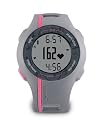 Garmin Forerunner 110 GPS-Enabled Sport Watch with Heart Rate Monitor (Pink)