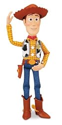 Toy Story Sheriff Woody 16" Ragdoll