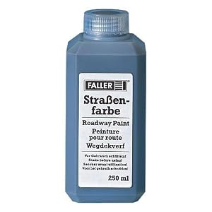 FALLER 180506 – Straßenfarbe, 250 ml
