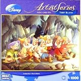 Disney Artist Series Toby Bluth Coming Home 1000 Piece PUZZLE