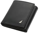 Nautica Men's Credit Card Trifold Wallet