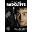 Daniel Radcliffe (Harry Potter) 2009 Calendar (DR)